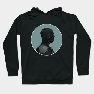 Black noir - The boys Hoodie